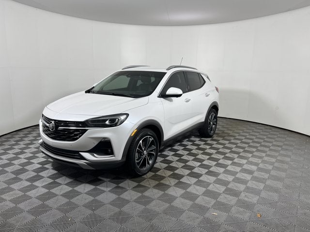 2021 Buick Encore GX FWD 4dr Essence