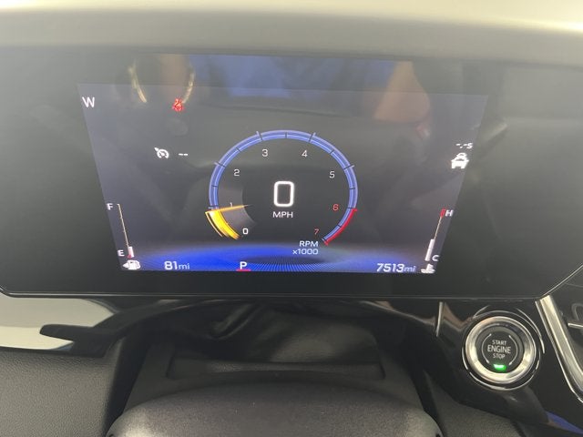 2025 Chevrolet Trax FWD 4dr 2RS
