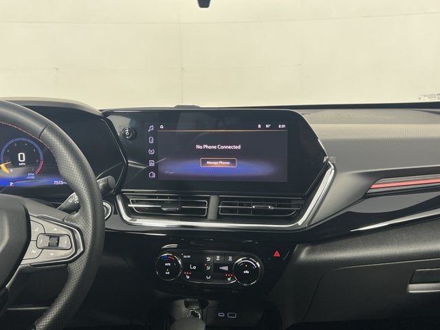 2025 Chevrolet Trax FWD 4dr 2RS