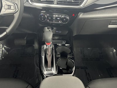 2025 Chevrolet Trax FWD 4dr 2RS