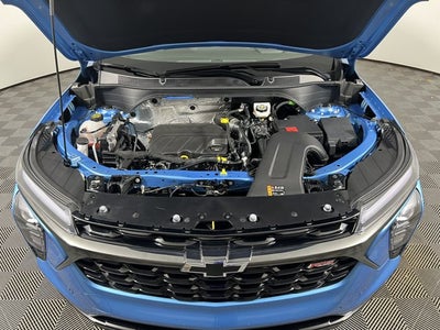 2025 Chevrolet Trax FWD 4dr 2RS