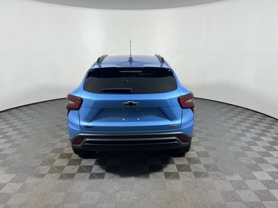 2025 Chevrolet Trax FWD 4dr 2RS