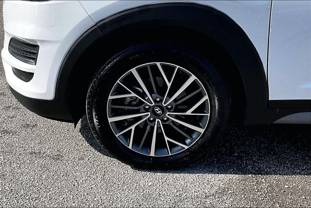 2019 Hyundai Tucson SEL