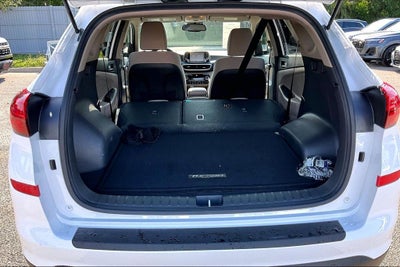 2019 Hyundai Tucson SEL