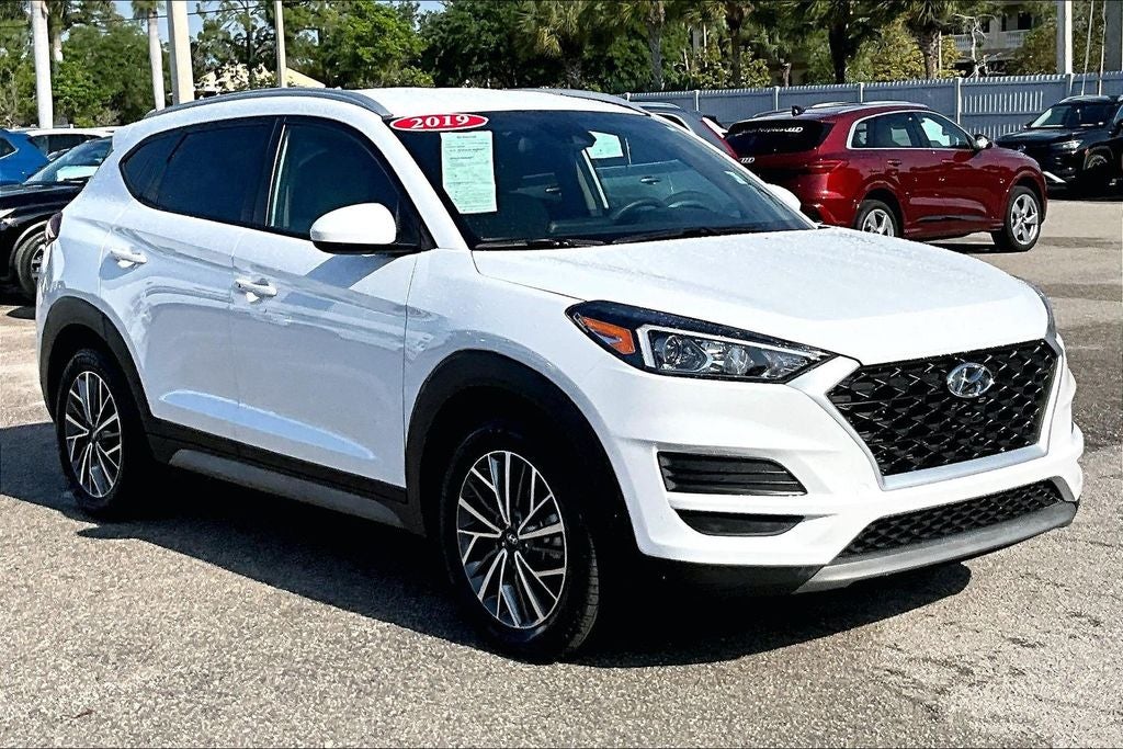 2019 Hyundai Tucson SEL