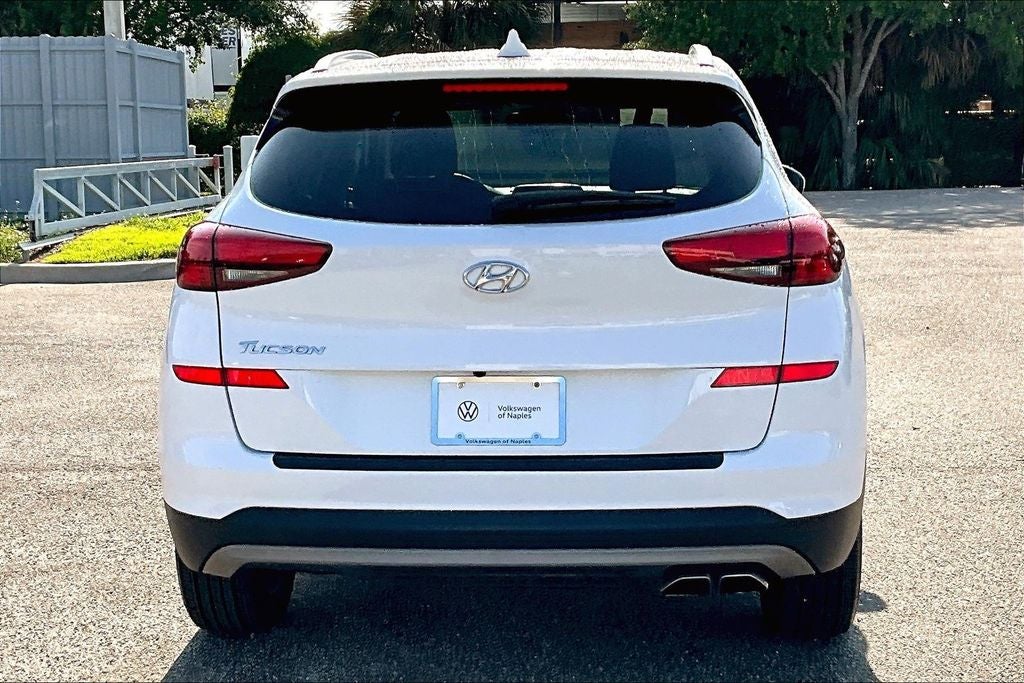 2019 Hyundai Tucson SEL