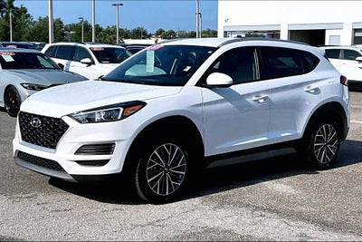 2019 Hyundai Tucson SEL