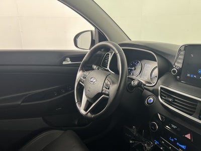 2021 Hyundai Tucson Ultimate FWD