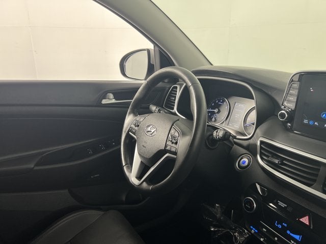 2021 Hyundai Tucson Ultimate FWD