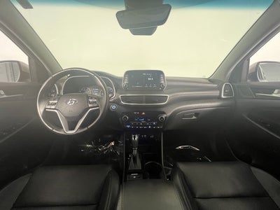 2021 Hyundai Tucson Ultimate FWD