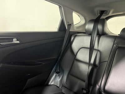 2021 Hyundai Tucson Ultimate FWD