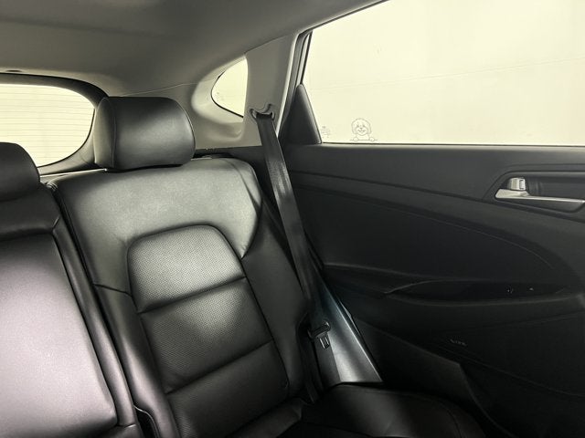 2021 Hyundai Tucson Ultimate FWD