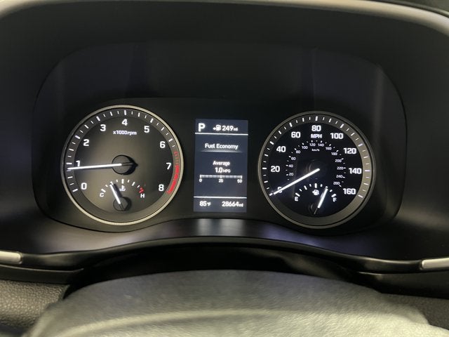 2021 Hyundai Tucson Ultimate FWD