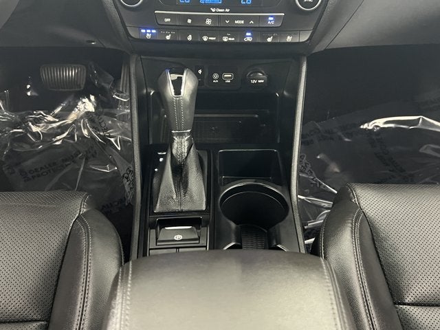 2021 Hyundai Tucson Ultimate FWD