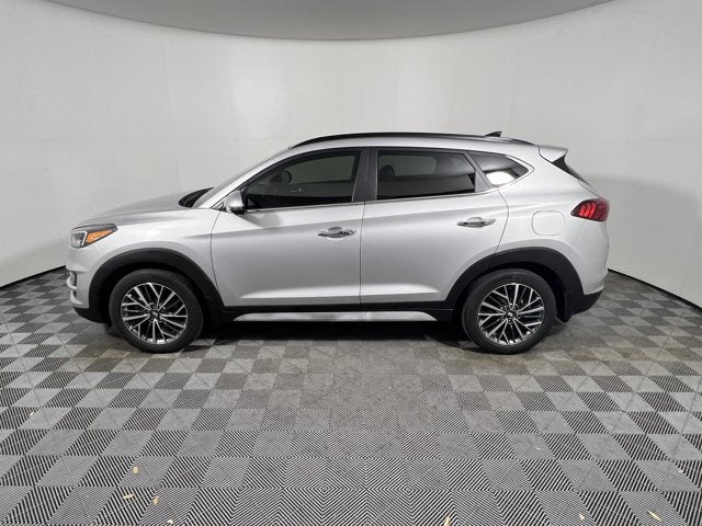 2021 Hyundai Tucson Ultimate FWD