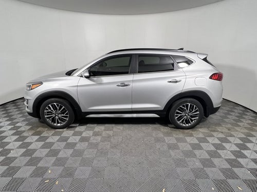 2021 Hyundai Tucson Ultimate FWD