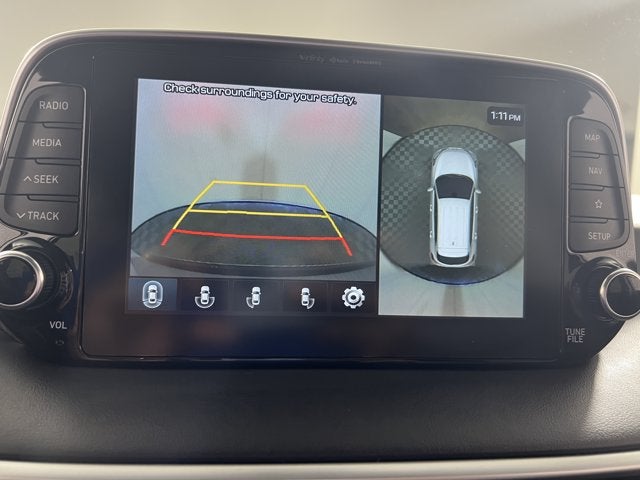 2021 Hyundai Tucson Ultimate FWD