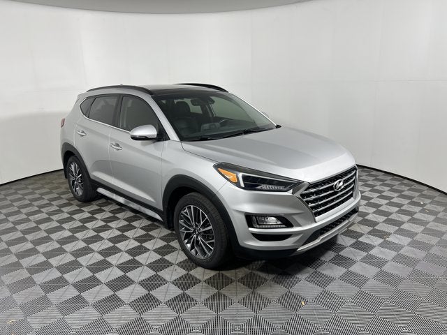 2021 Hyundai Tucson Ultimate FWD