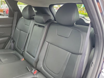 2023 Hyundai Tucson Hybrid SEL Convenience