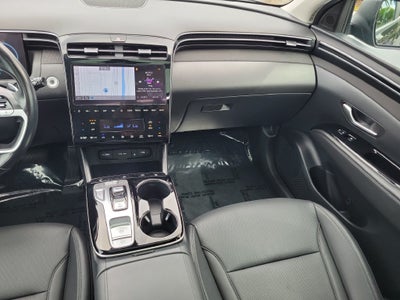 2023 Hyundai Tucson Hybrid SEL Convenience