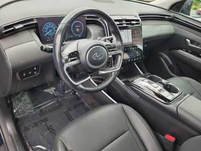 2023 Hyundai Tucson Hybrid SEL Convenience
