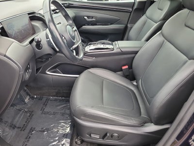 2023 Hyundai Tucson Hybrid SEL Convenience