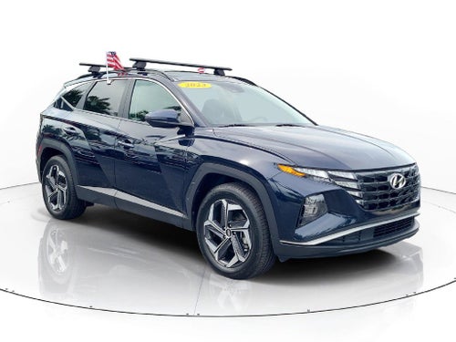 2023 Hyundai Tucson Hybrid SEL Convenience