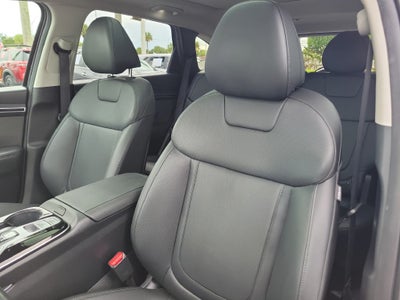 2023 Hyundai Tucson Hybrid SEL Convenience