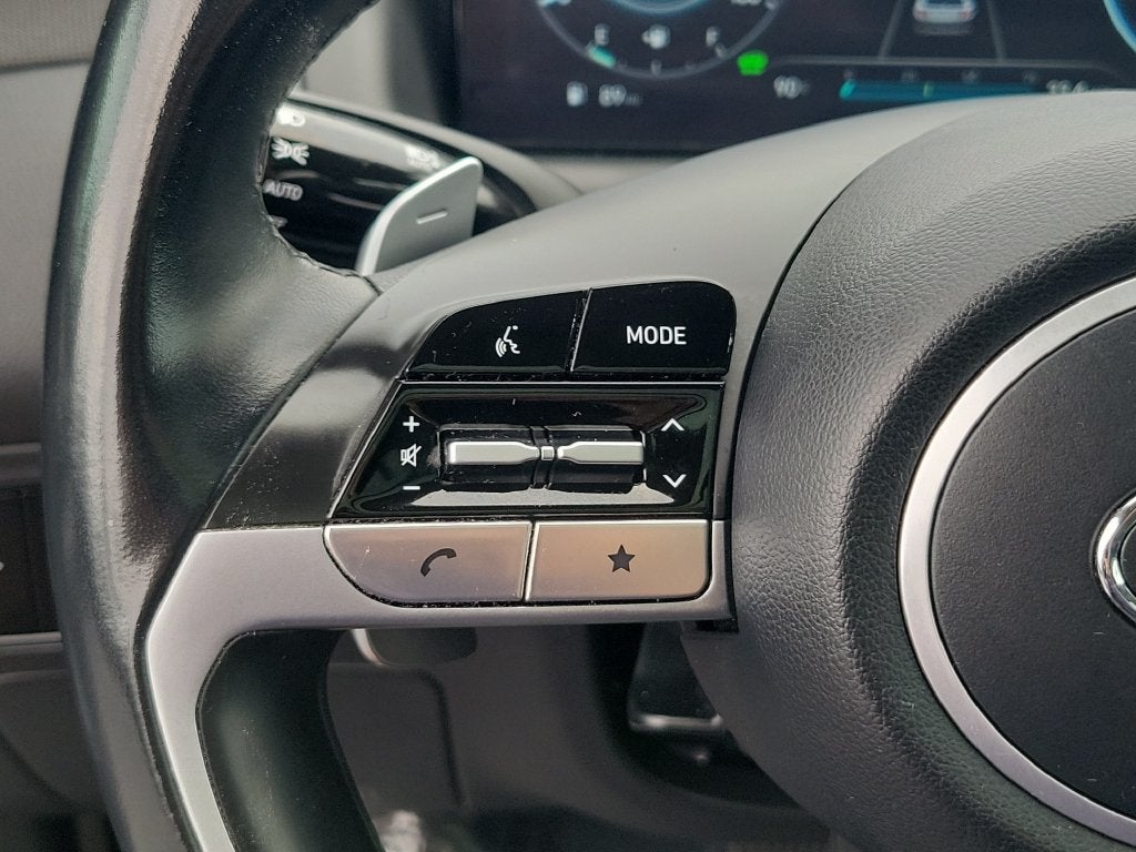 2023 Hyundai Tucson Hybrid SEL Convenience