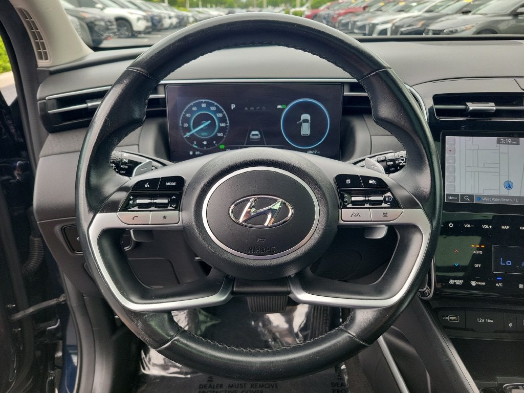 2023 Hyundai Tucson Hybrid SEL Convenience