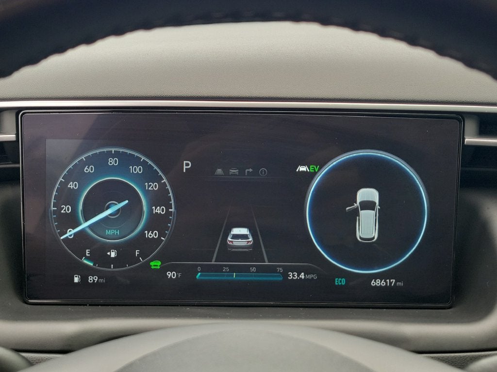 2023 Hyundai Tucson Hybrid SEL Convenience