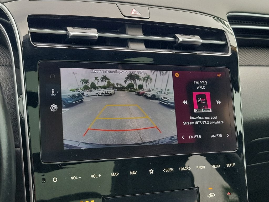 2023 Hyundai Tucson Hybrid SEL Convenience