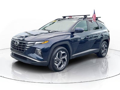 2023 Hyundai Tucson Hybrid SEL Convenience