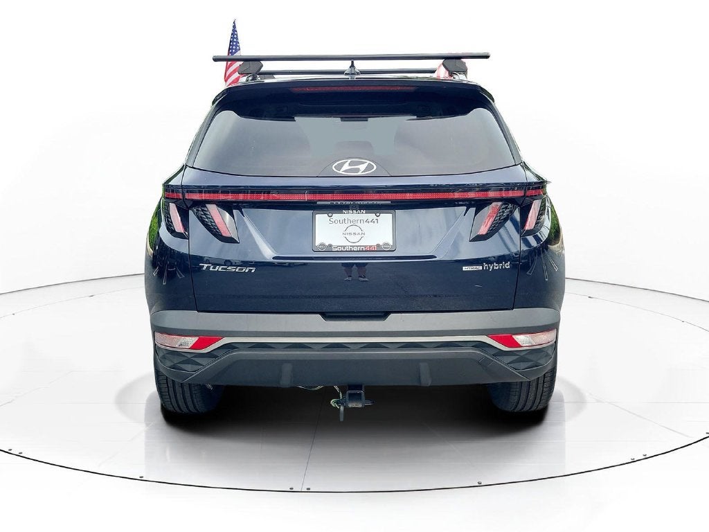 2023 Hyundai Tucson Hybrid SEL Convenience