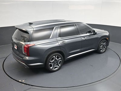 2023 Hyundai Palisade SEL