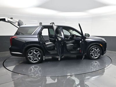 2024 Hyundai Palisade Limited