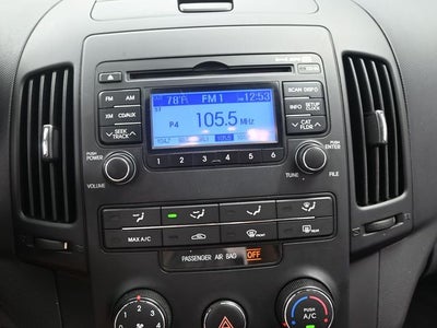 2012 Hyundai Elantra Touring GLS