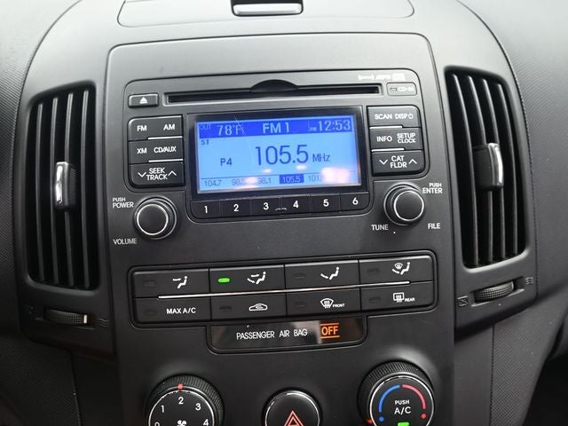 2012 Hyundai Elantra Touring GLS