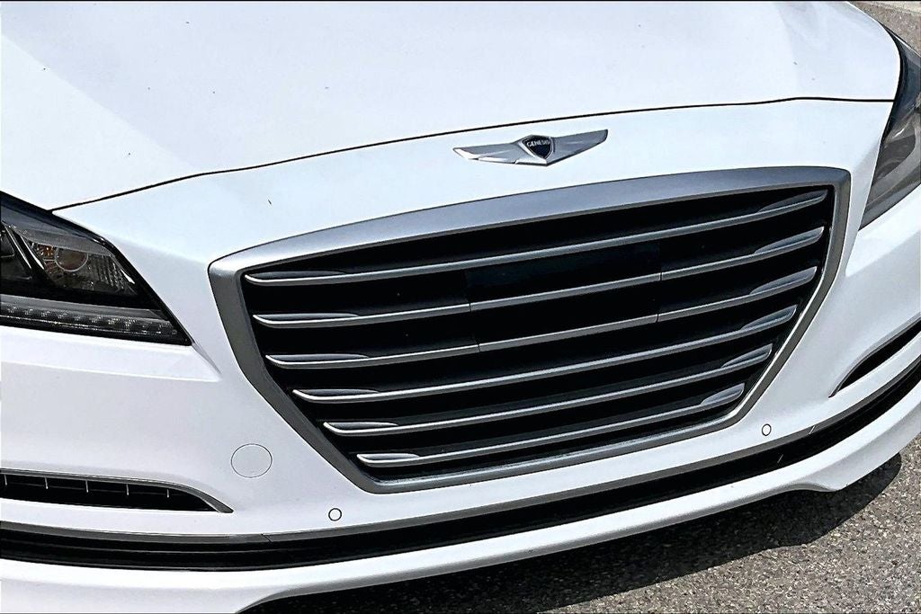 2015 Hyundai Genesis 3.8