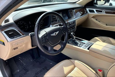 2015 Hyundai Genesis 3.8