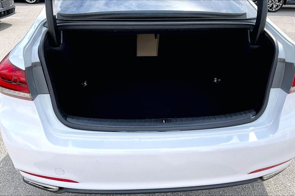 2015 Hyundai Genesis 3.8