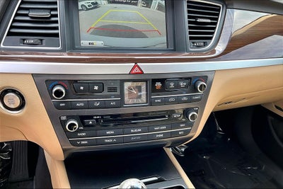 2015 Hyundai Genesis 3.8