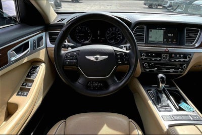 2015 Hyundai Genesis 3.8