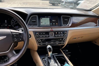 2015 Hyundai Genesis 3.8