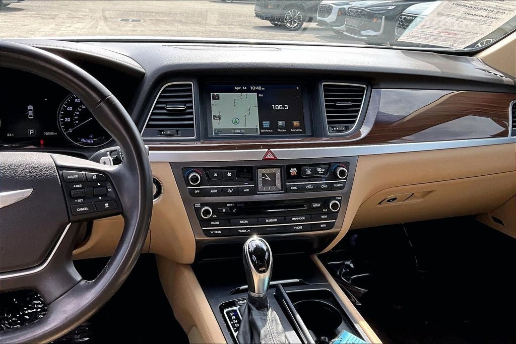 2015 Hyundai Genesis 3.8