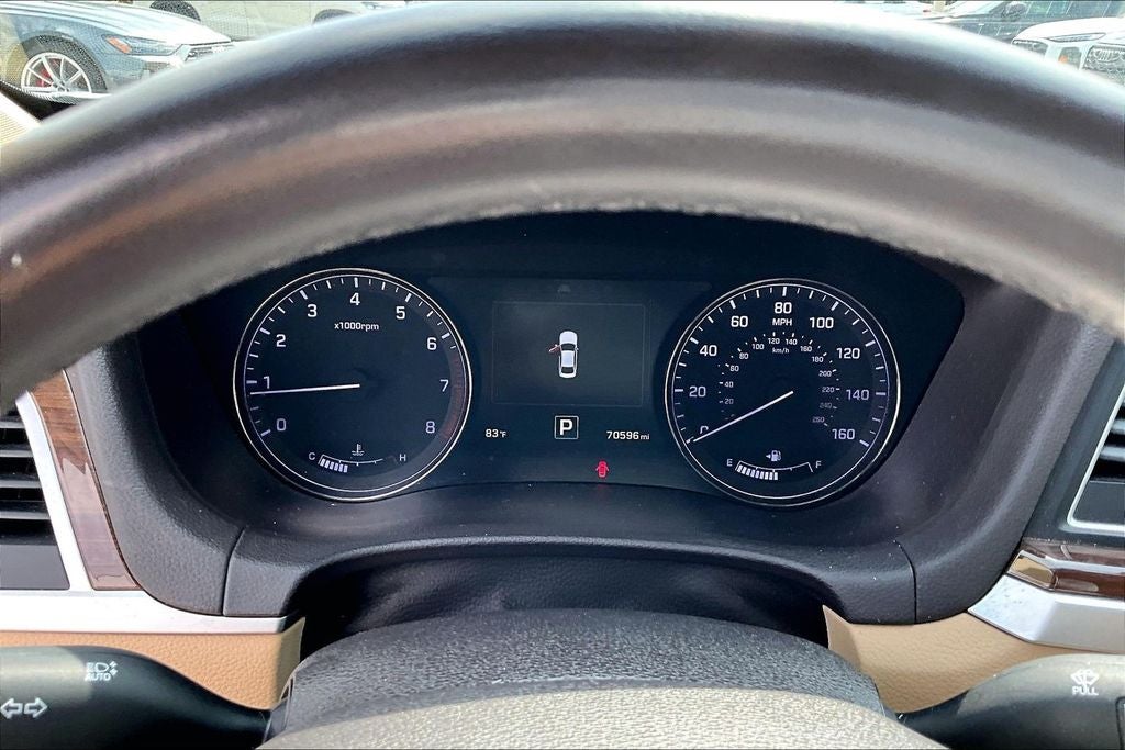 2015 Hyundai Genesis 3.8