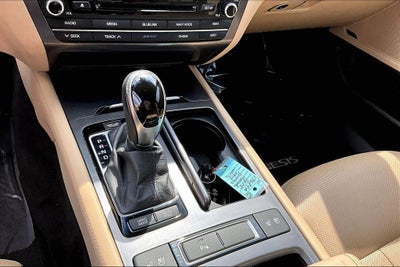2015 Hyundai Genesis 3.8