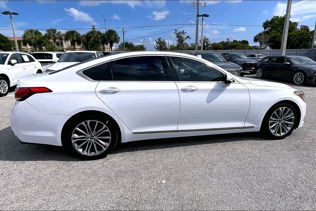 2015 Hyundai Genesis 3.8