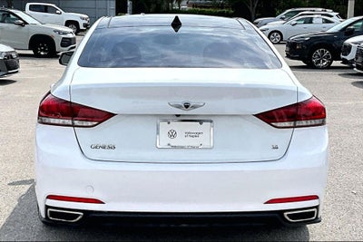 2015 Hyundai Genesis 3.8