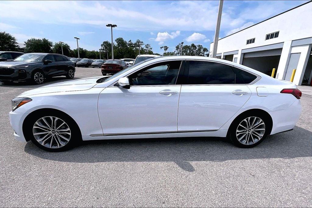 2015 Hyundai Genesis 3.8
